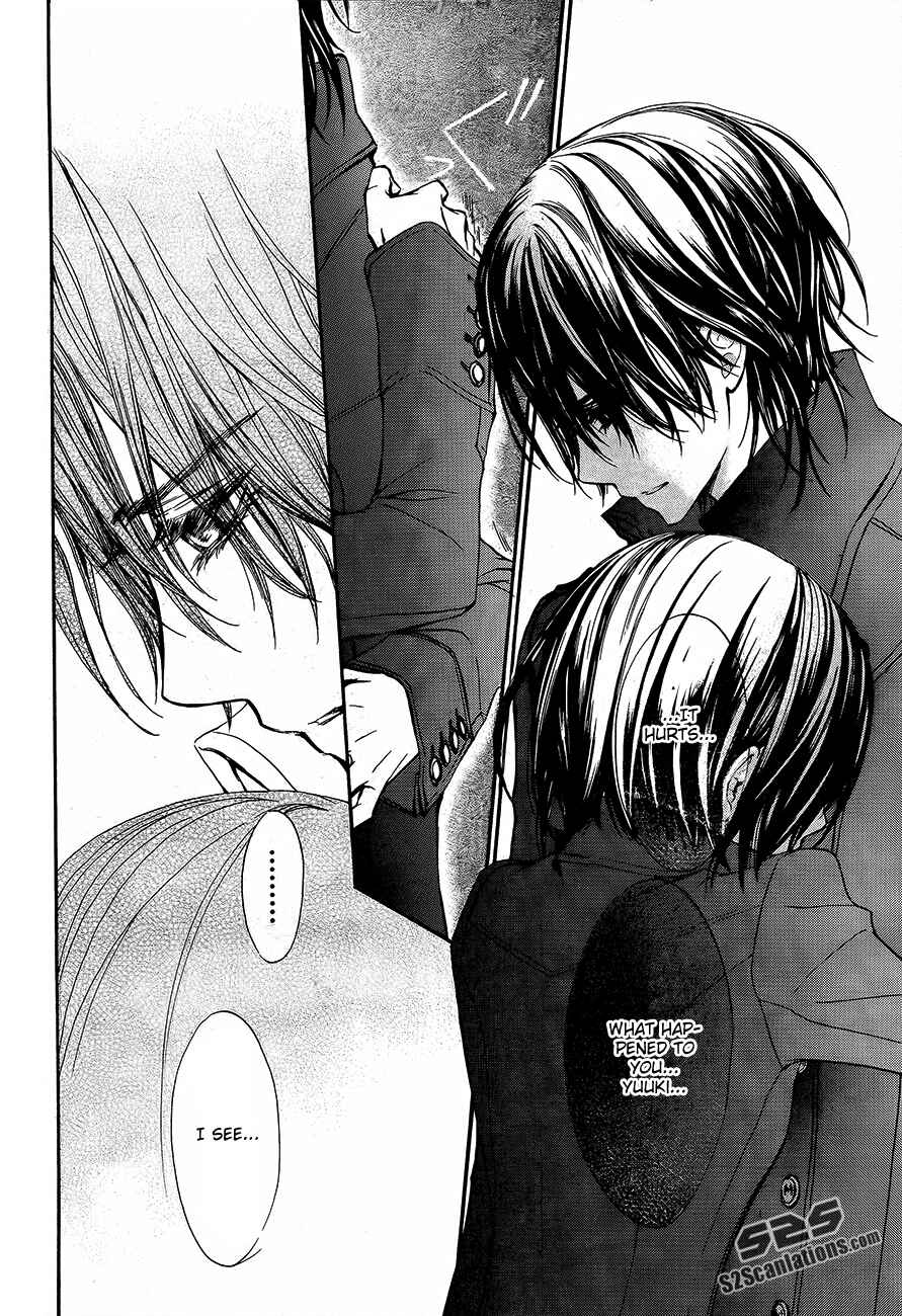 Page 39 Chapter 89 Vampire Knight