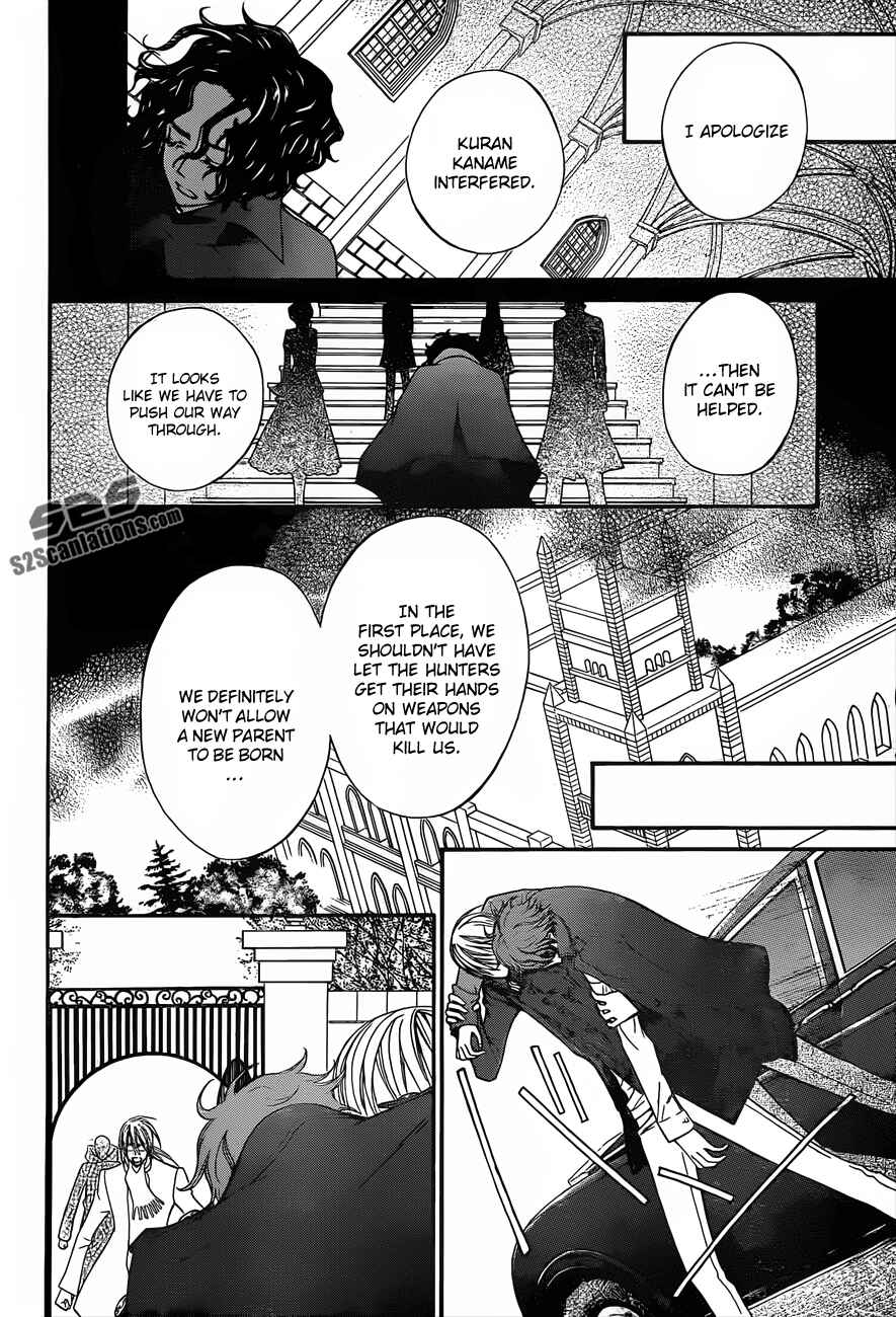 Page 10 Chapter 91 Vampire Knight