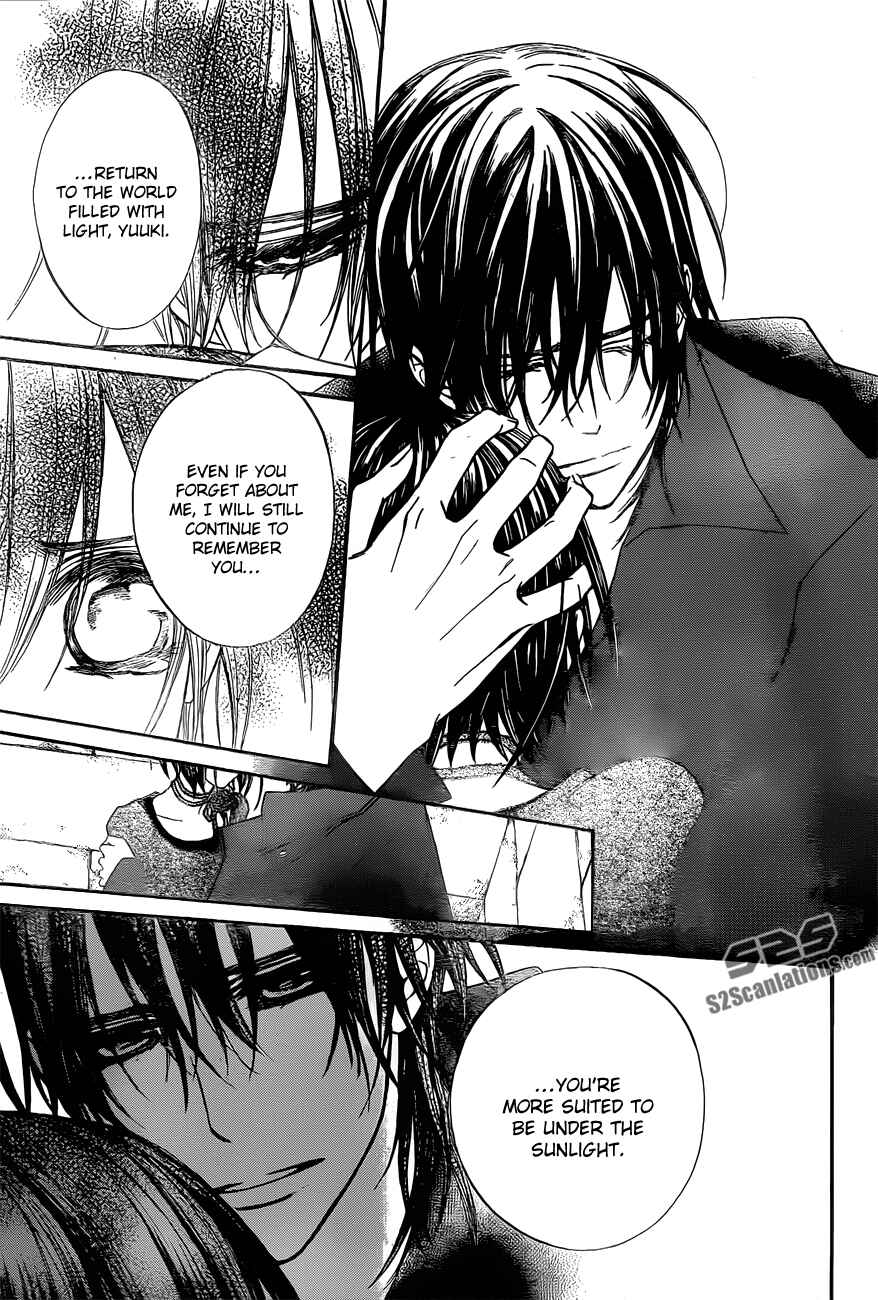 Page 21 Chapter 91 Vampire Knight