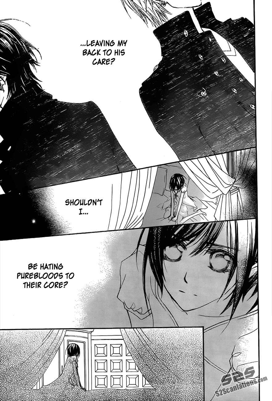 Page 9 Chapter 91 Vampire Knight