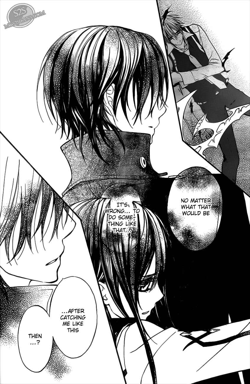 Page 11 Chapter 83 Vampire Knight