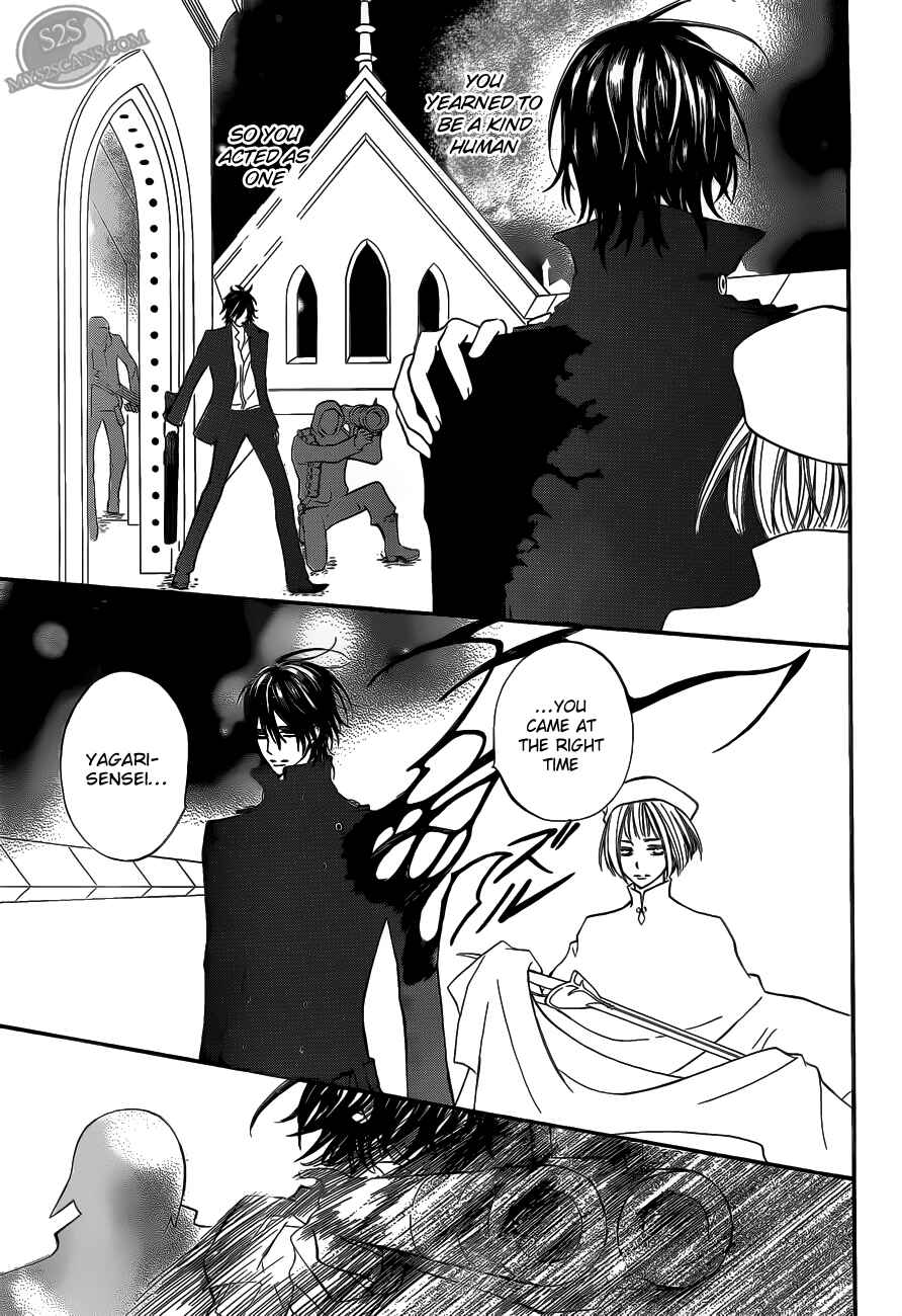 Page 29 Chapter 83 Vampire Knight