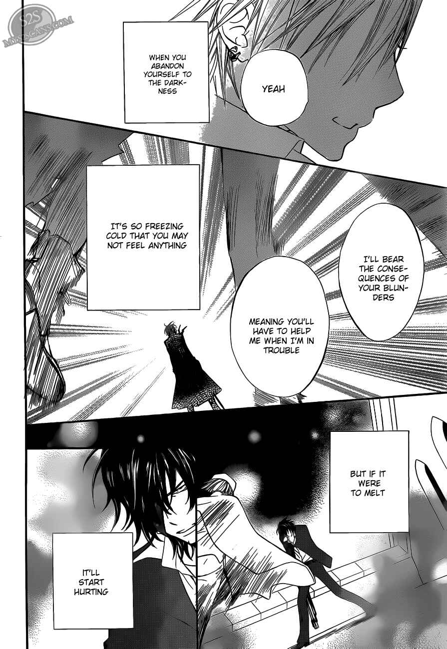 Page 37 Chapter 83 Vampire Knight