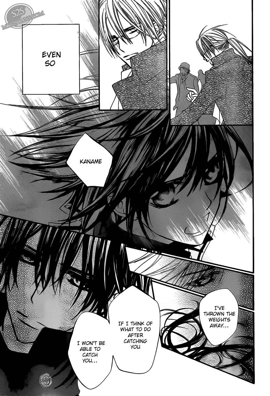 Page 38 Chapter 83 Vampire Knight