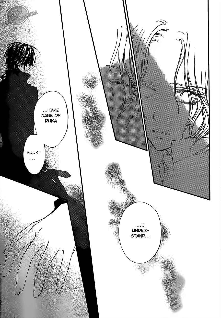 Page 9 Chapter 83 Vampire Knight