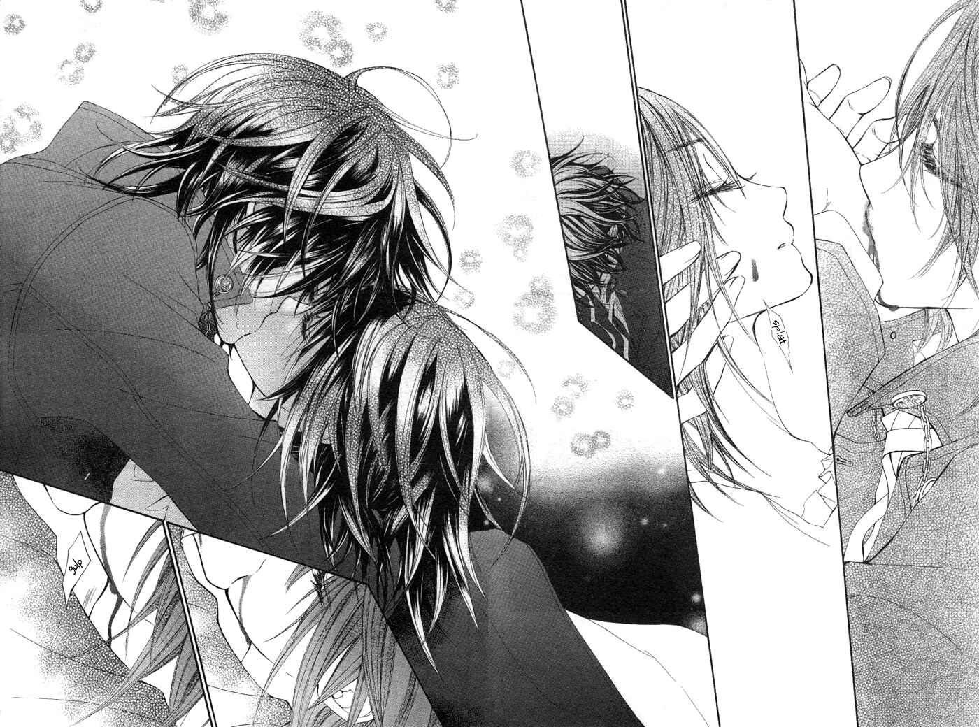 Page 14 Chapter 35 Vampire Knight