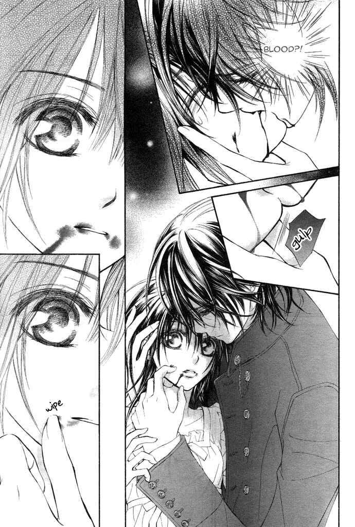 Page 16 Chapter 35 Vampire Knight