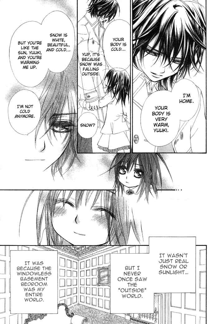 Page 24 Chapter 35 Vampire Knight