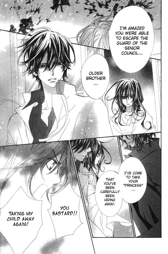 Page 30 Chapter 35 Vampire Knight