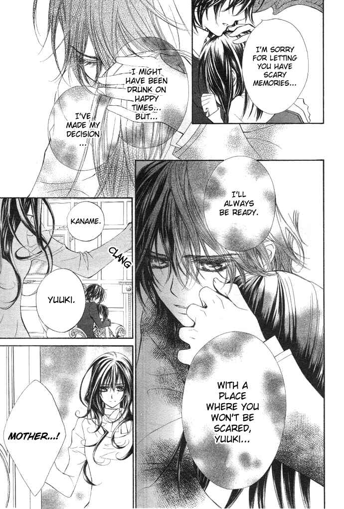 Page 32 Chapter 35 Vampire Knight