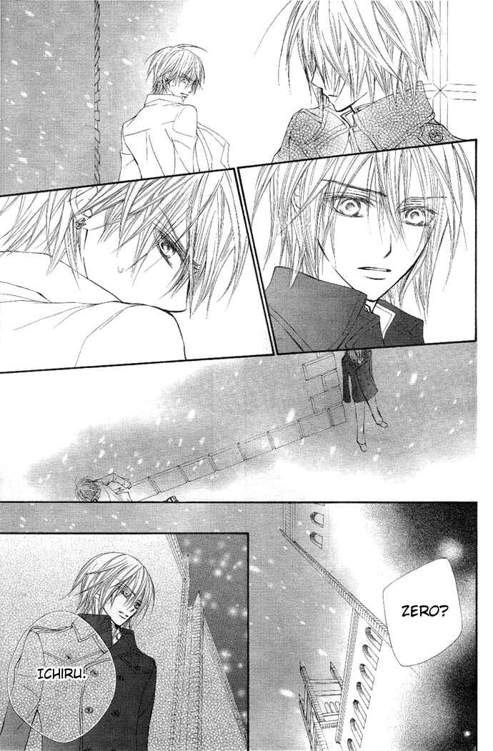 Page 5 Chapter 35 Vampire Knight