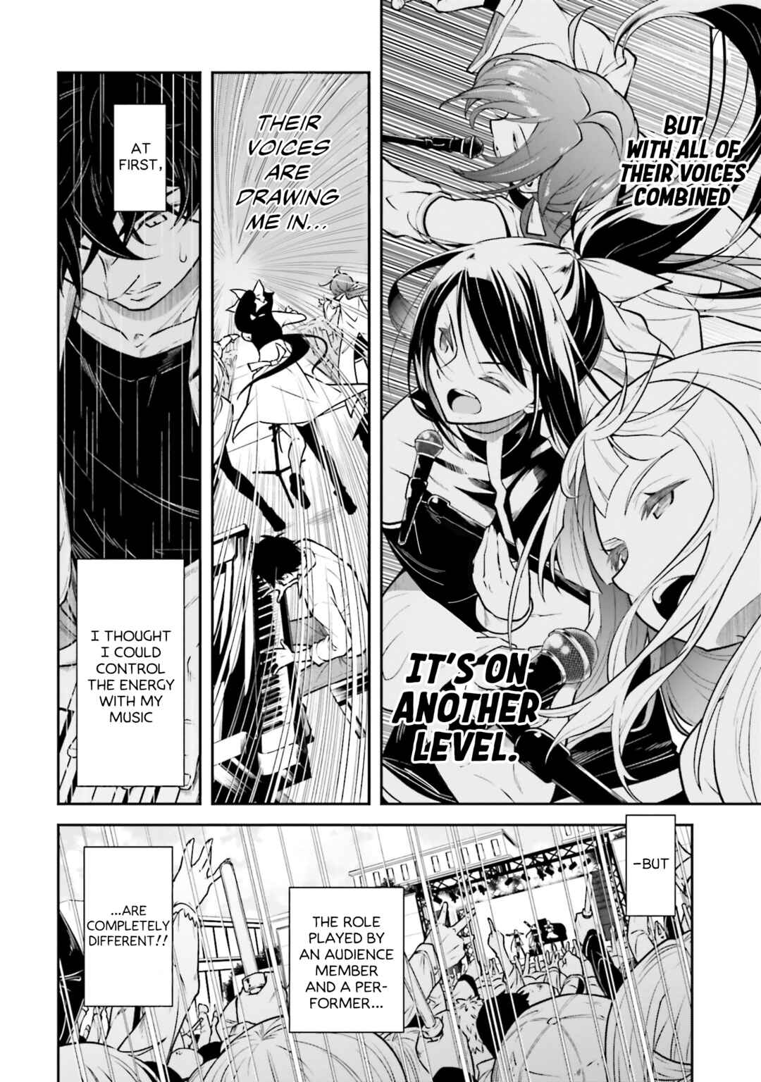 Page 13 Chapter 15 Kokumin-teki Idol ni natta Osana-Najimi ga Boro-Apart ni Sunderu Ore no Tonari ni Hikkoshitekita Ken