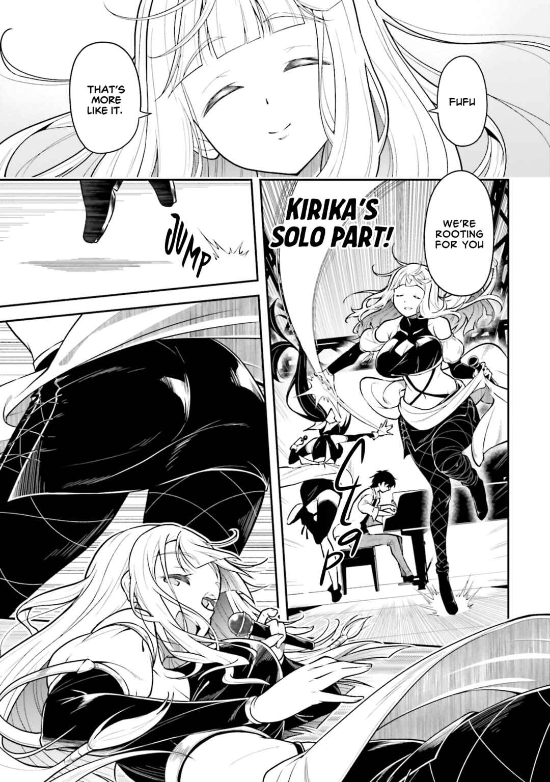 Page 16 Chapter 15 Kokumin-teki Idol ni natta Osana-Najimi ga Boro-Apart ni Sunderu Ore no Tonari ni Hikkoshitekita Ken