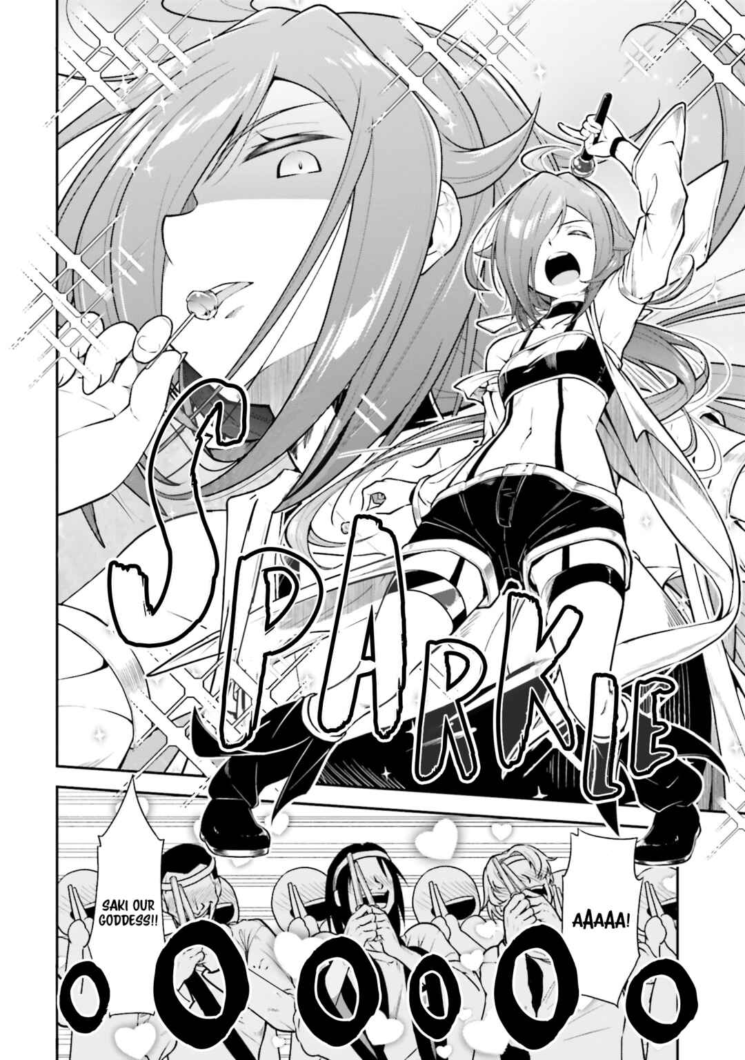 Page 19 Chapter 15 Kokumin-teki Idol ni natta Osana-Najimi ga Boro-Apart ni Sunderu Ore no Tonari ni Hikkoshitekita Ken