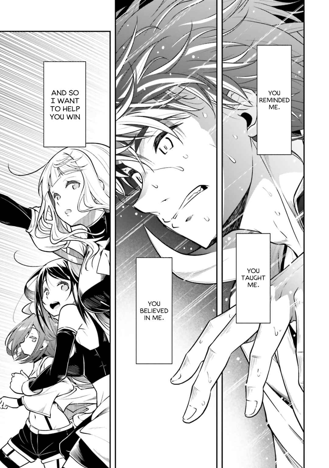 Page 22 Chapter 15 Kokumin-teki Idol ni natta Osana-Najimi ga Boro-Apart ni Sunderu Ore no Tonari ni Hikkoshitekita Ken