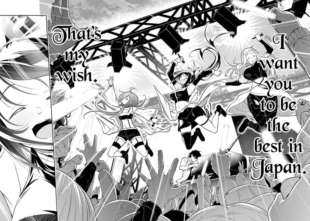 Page 23 Chapter 15 Kokumin-teki Idol ni natta Osana-Najimi ga Boro-Apart ni Sunderu Ore no Tonari ni Hikkoshitekita Ken