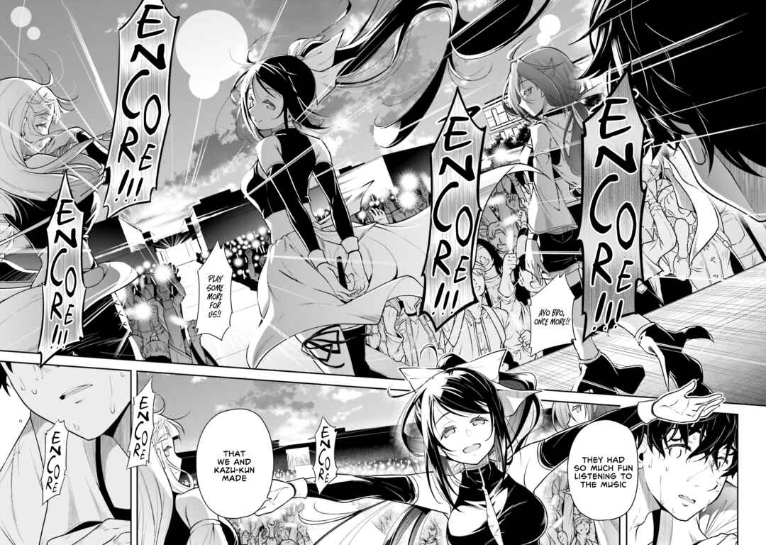 Page 26 Chapter 15 Kokumin-teki Idol ni natta Osana-Najimi ga Boro-Apart ni Sunderu Ore no Tonari ni Hikkoshitekita Ken