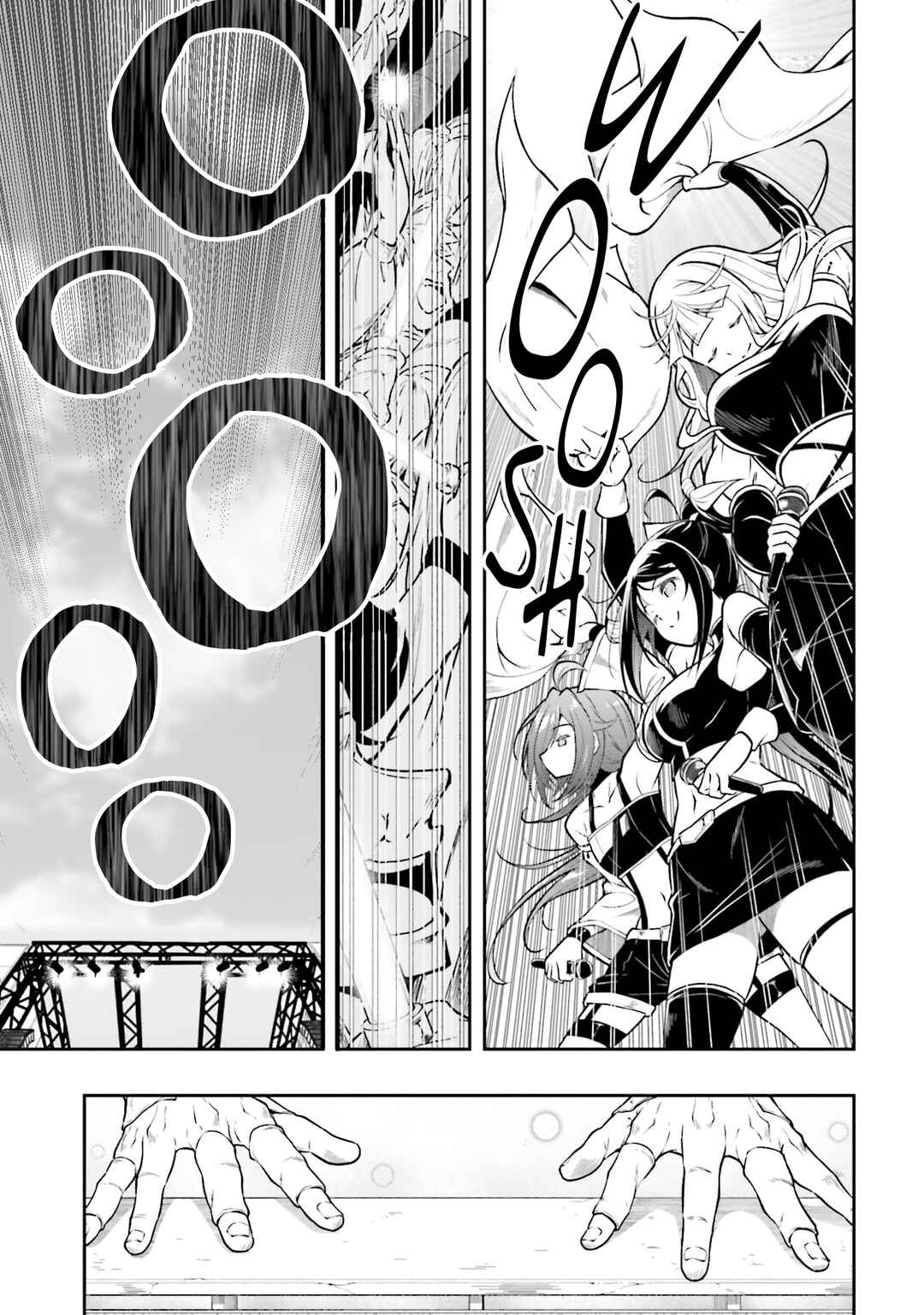 Page 28 Chapter 15 Kokumin-teki Idol ni natta Osana-Najimi ga Boro-Apart ni Sunderu Ore no Tonari ni Hikkoshitekita Ken