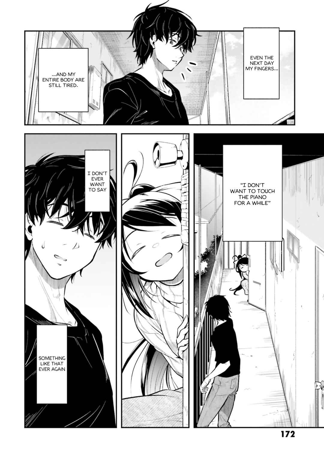 Page 31 Chapter 15 Kokumin-teki Idol ni natta Osana-Najimi ga Boro-Apart ni Sunderu Ore no Tonari ni Hikkoshitekita Ken