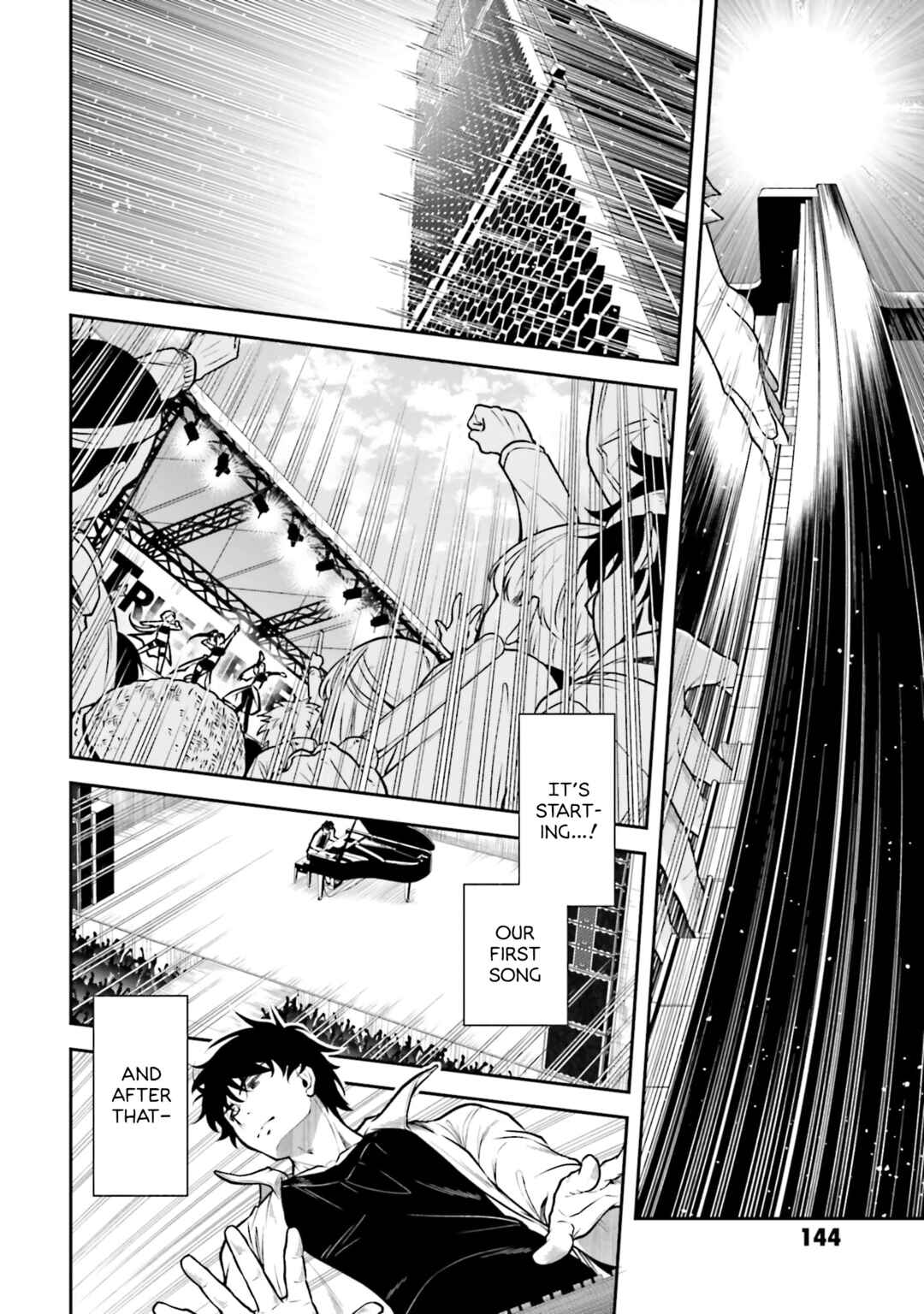 Page 5 Chapter 15 Kokumin-teki Idol ni natta Osana-Najimi ga Boro-Apart ni Sunderu Ore no Tonari ni Hikkoshitekita Ken