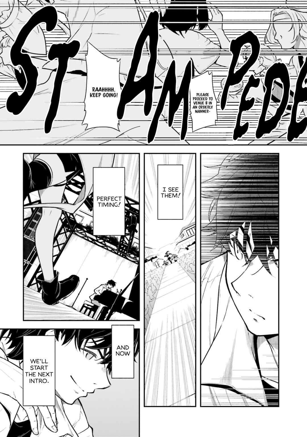 Page 8 Chapter 15 Kokumin-teki Idol ni natta Osana-Najimi ga Boro-Apart ni Sunderu Ore no Tonari ni Hikkoshitekita Ken