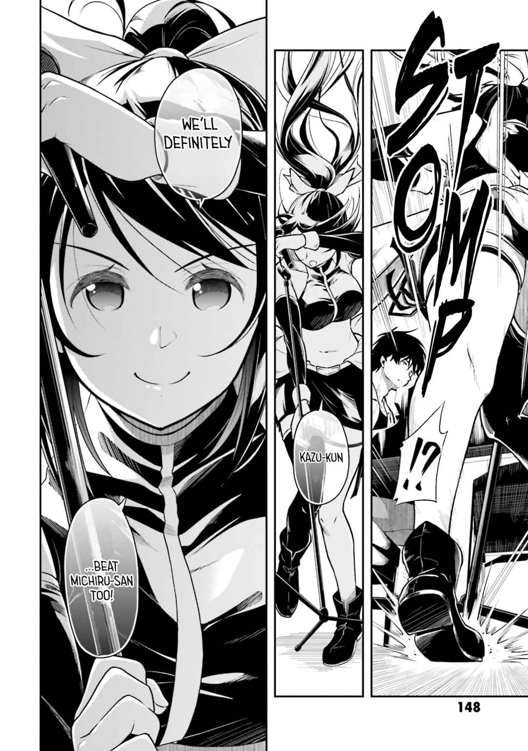 Page 9 Chapter 15 Kokumin-teki Idol ni natta Osana-Najimi ga Boro-Apart ni Sunderu Ore no Tonari ni Hikkoshitekita Ken