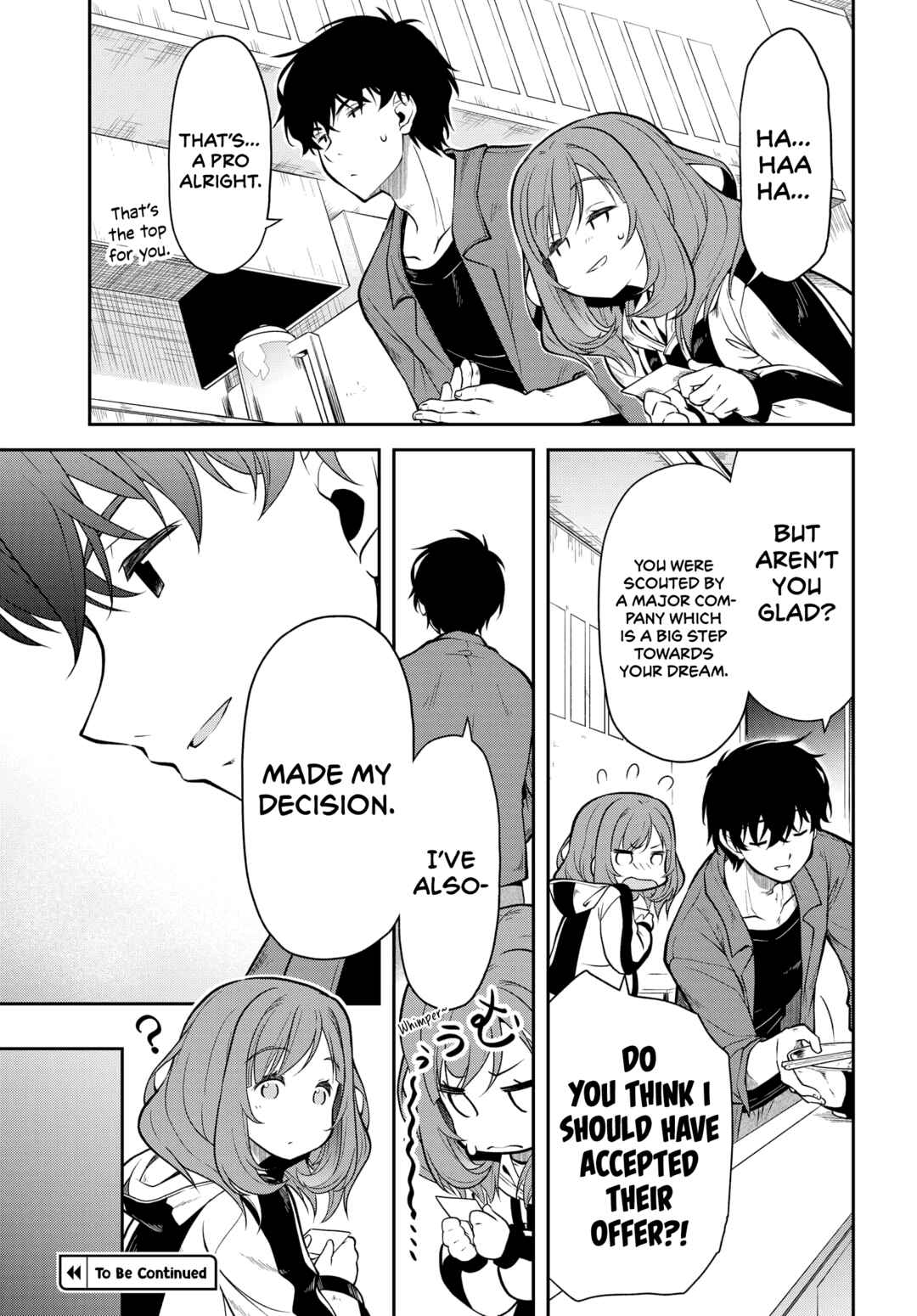 Page 22 Chapter 4.1 Kokumin-teki Idol ni natta Osana-Najimi ga Boro-Apart ni Sunderu Ore no Tonari ni Hikkoshitekita Ken