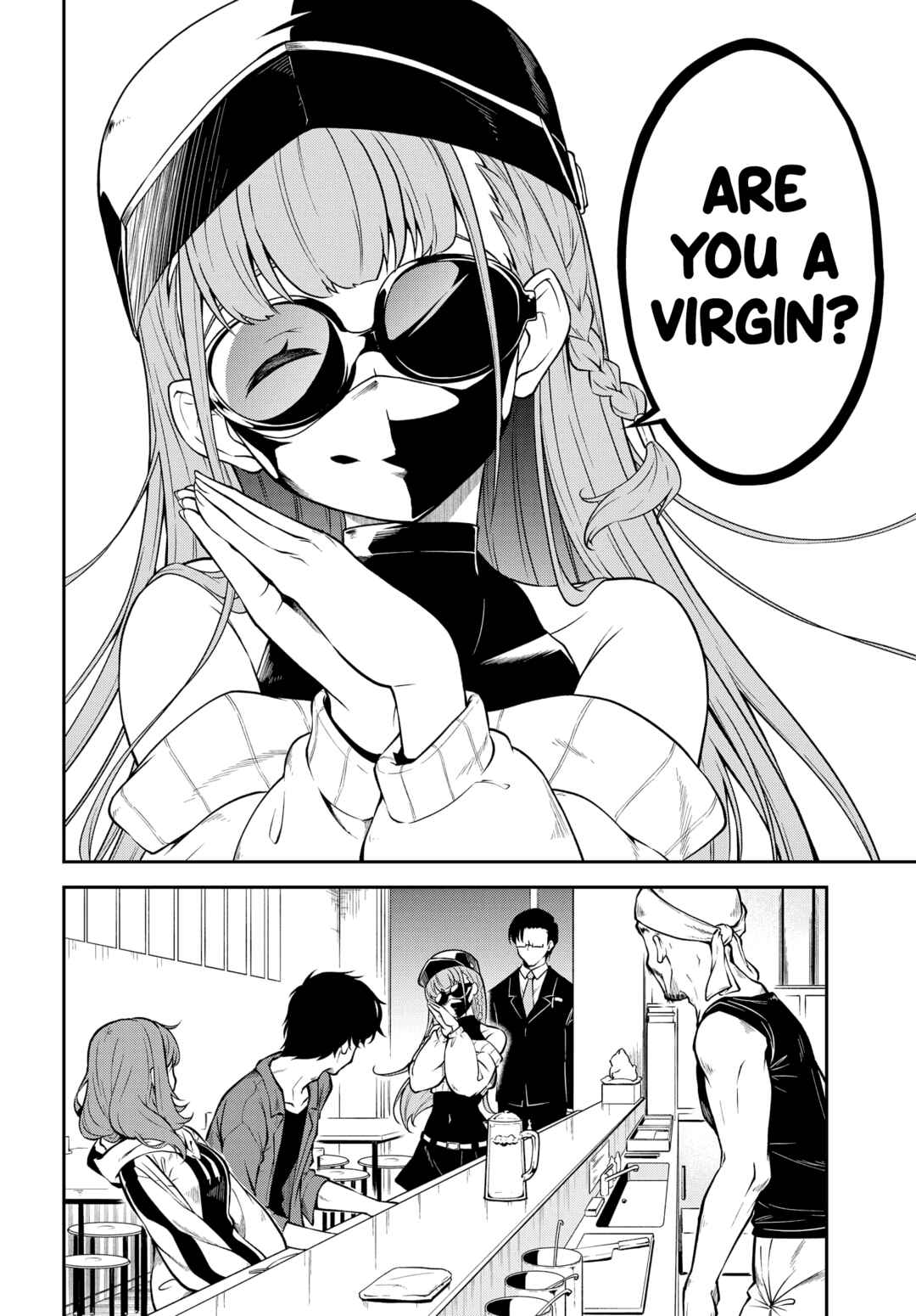 Page 3 Chapter 4.1 Kokumin-teki Idol ni natta Osana-Najimi ga Boro-Apart ni Sunderu Ore no Tonari ni Hikkoshitekita Ken