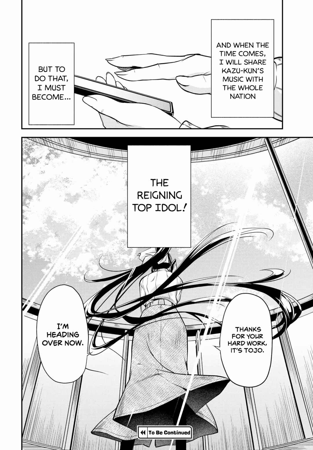 Page 12 Chapter 1.2 Kokumin-teki Idol ni natta Osana-Najimi ga Boro-Apart ni Sunderu Ore no Tonari ni Hikkoshitekita Ken