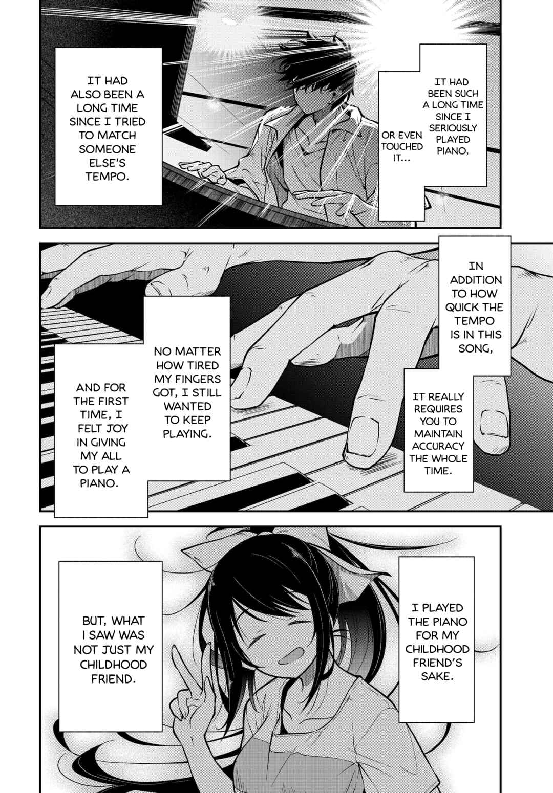 Page 11 Chapter 7 Kokumin-teki Idol ni natta Osana-Najimi ga Boro-Apart ni Sunderu Ore no Tonari ni Hikkoshitekita Ken