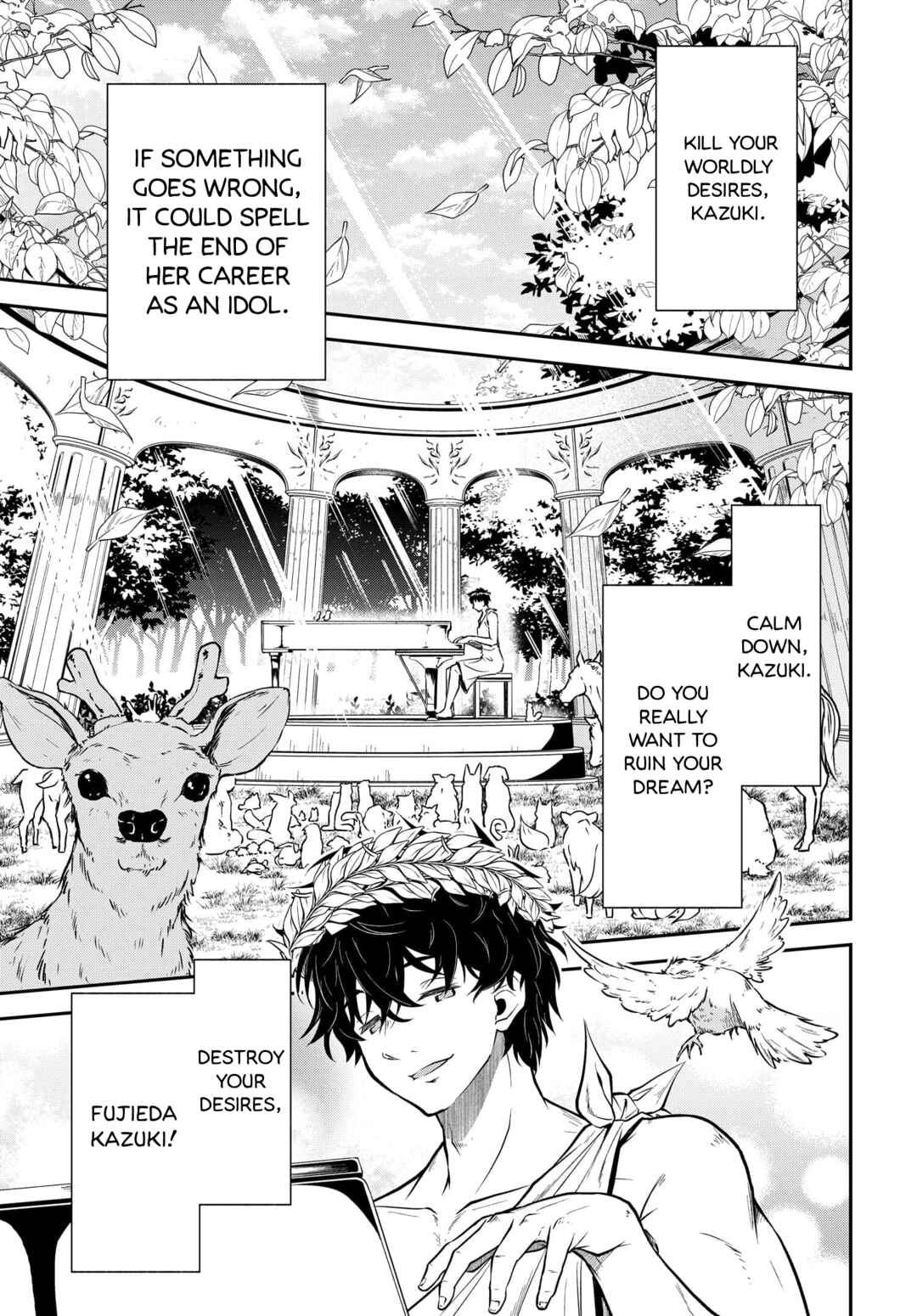 Page 24 Chapter 7 Kokumin-teki Idol ni natta Osana-Najimi ga Boro-Apart ni Sunderu Ore no Tonari ni Hikkoshitekita Ken