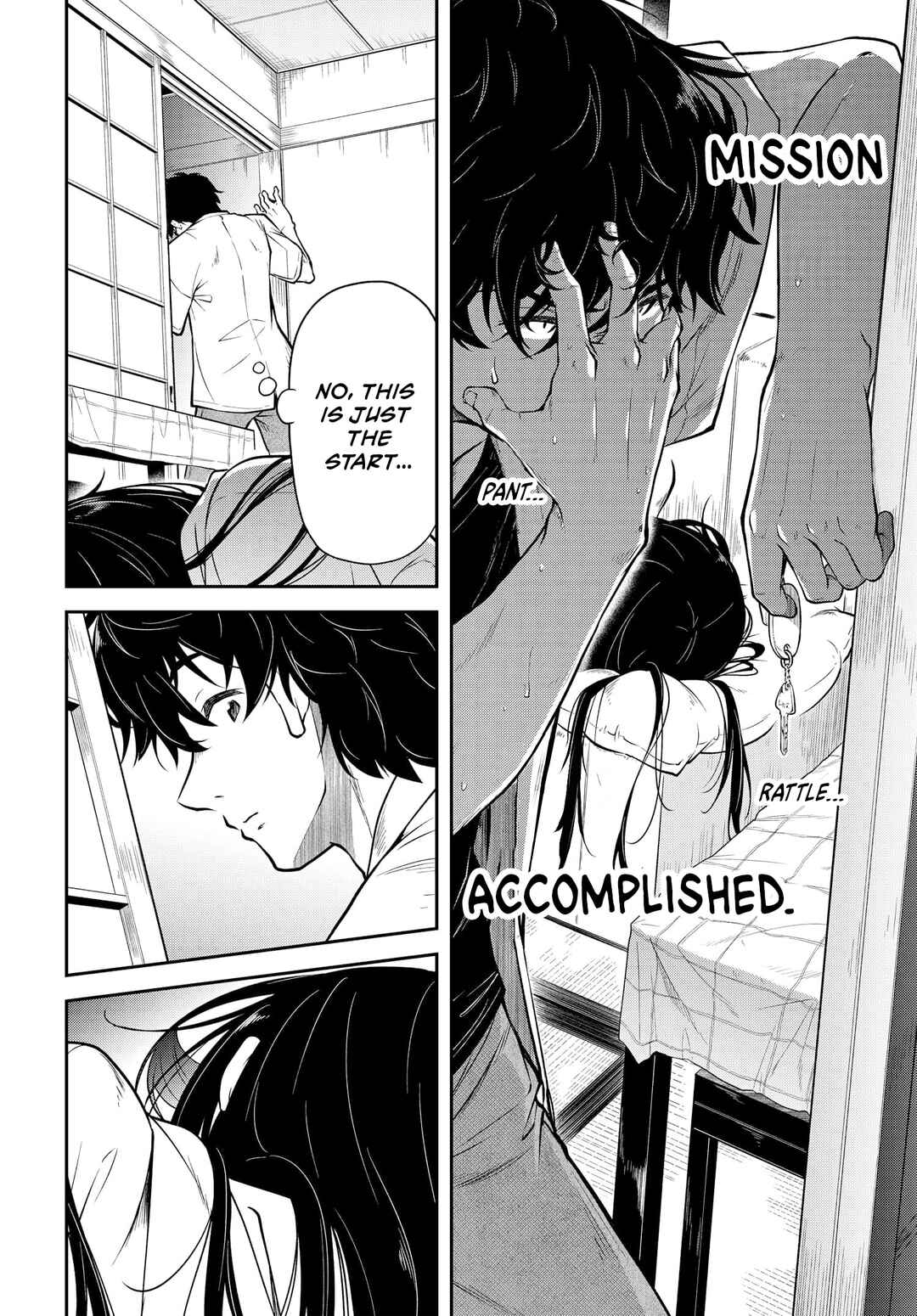 Page 25 Chapter 7 Kokumin-teki Idol ni natta Osana-Najimi ga Boro-Apart ni Sunderu Ore no Tonari ni Hikkoshitekita Ken