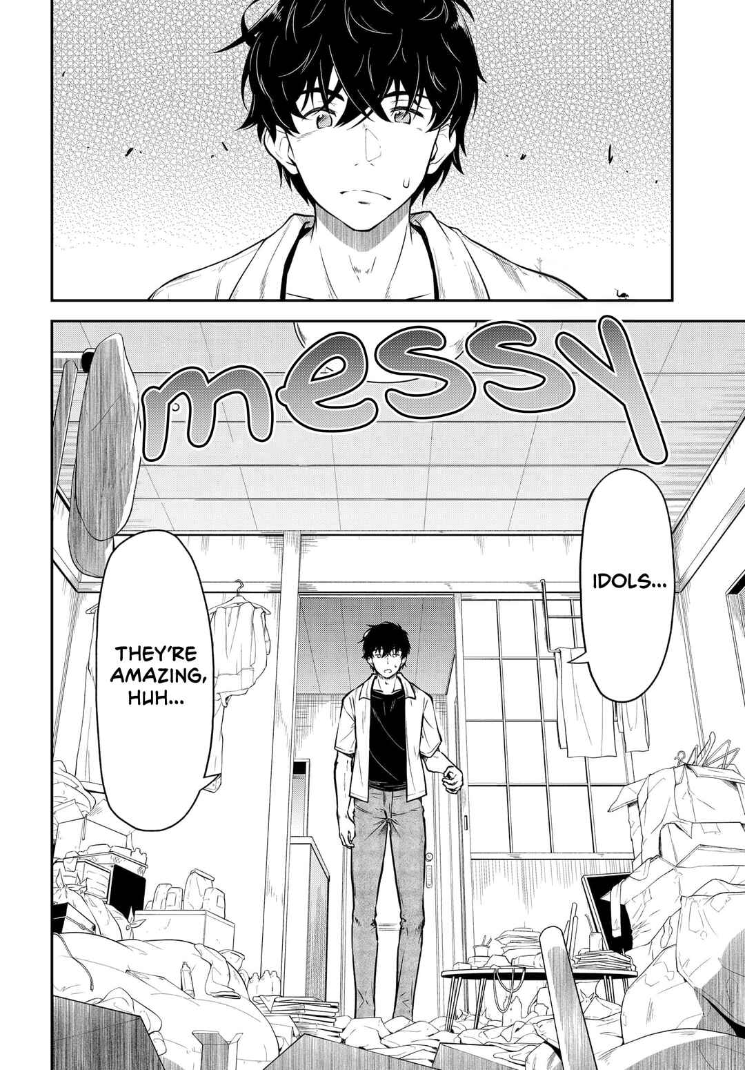 Page 30 Chapter 7 Kokumin-teki Idol ni natta Osana-Najimi ga Boro-Apart ni Sunderu Ore no Tonari ni Hikkoshitekita Ken