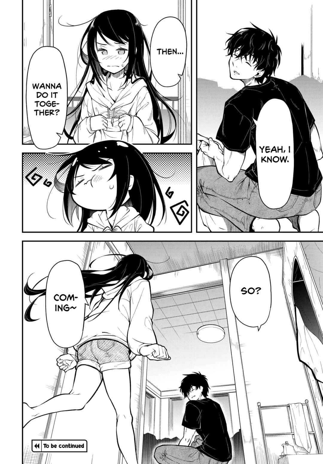 Page 32 Chapter 7 Kokumin-teki Idol ni natta Osana-Najimi ga Boro-Apart ni Sunderu Ore no Tonari ni Hikkoshitekita Ken