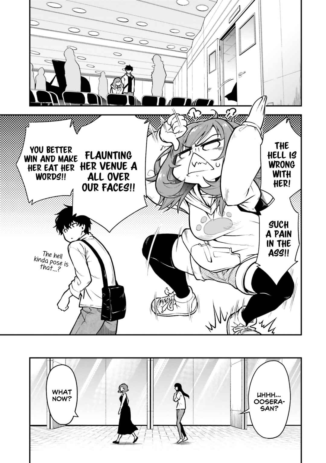 Page 16 Chapter 11 Kokumin-teki Idol ni natta Osana-Najimi ga Boro-Apart ni Sunderu Ore no Tonari ni Hikkoshitekita Ken