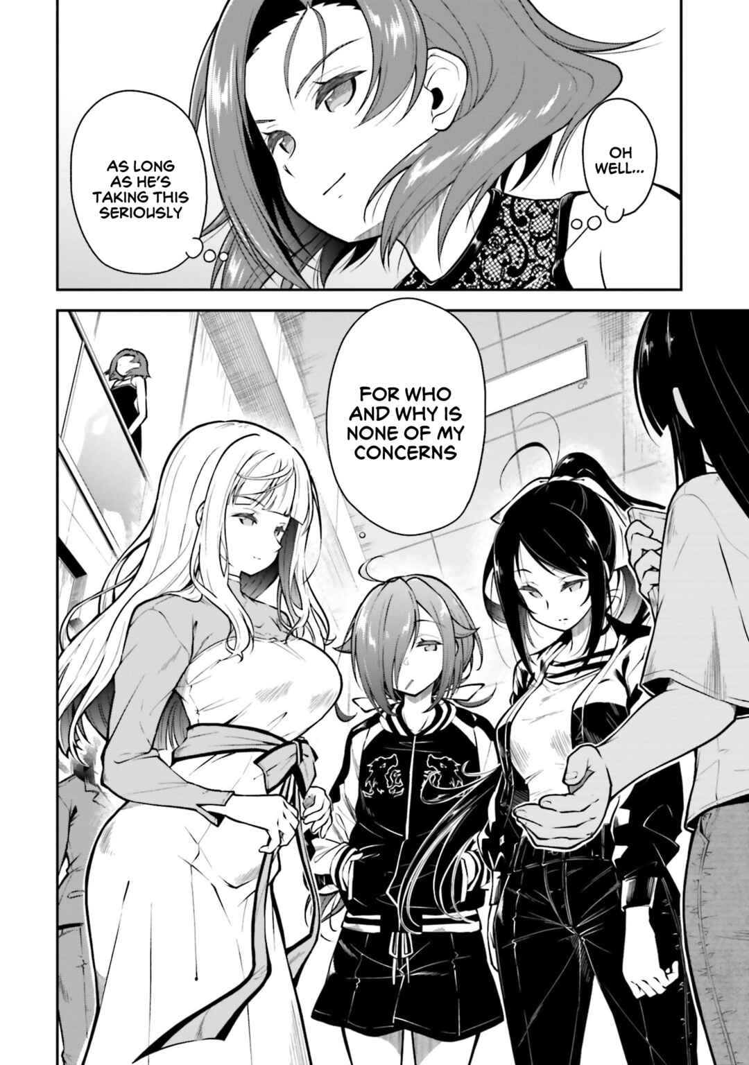 Page 19 Chapter 11 Kokumin-teki Idol ni natta Osana-Najimi ga Boro-Apart ni Sunderu Ore no Tonari ni Hikkoshitekita Ken