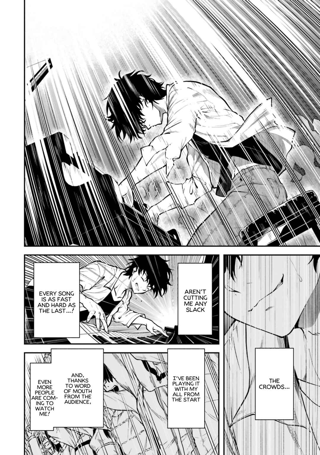 Page 25 Chapter 11 Kokumin-teki Idol ni natta Osana-Najimi ga Boro-Apart ni Sunderu Ore no Tonari ni Hikkoshitekita Ken