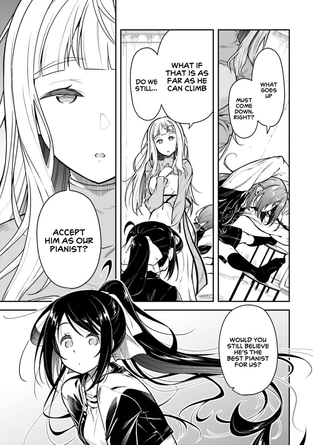 Page 28 Chapter 11 Kokumin-teki Idol ni natta Osana-Najimi ga Boro-Apart ni Sunderu Ore no Tonari ni Hikkoshitekita Ken