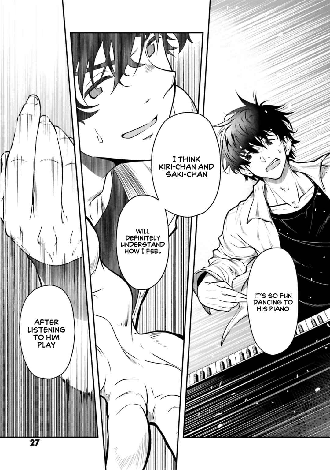 Page 30 Chapter 11 Kokumin-teki Idol ni natta Osana-Najimi ga Boro-Apart ni Sunderu Ore no Tonari ni Hikkoshitekita Ken