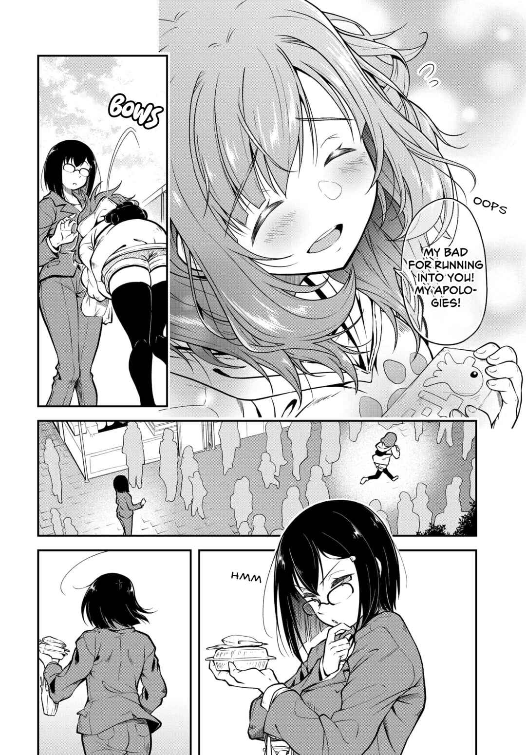 Page 22 Chapter 9 Kokumin-teki Idol ni natta Osana-Najimi ga Boro-Apart ni Sunderu Ore no Tonari ni Hikkoshitekita Ken