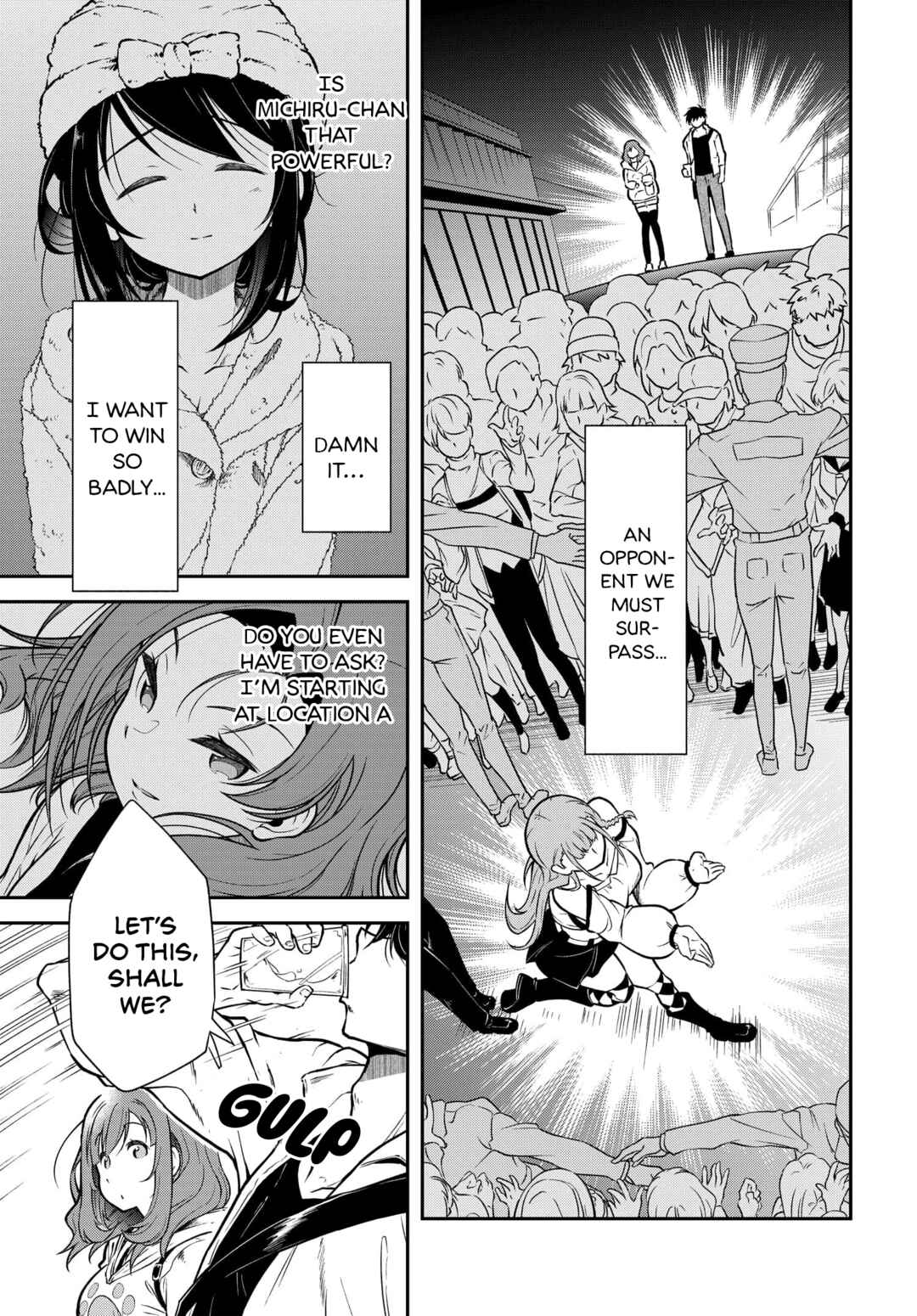 Page 29 Chapter 9 Kokumin-teki Idol ni natta Osana-Najimi ga Boro-Apart ni Sunderu Ore no Tonari ni Hikkoshitekita Ken