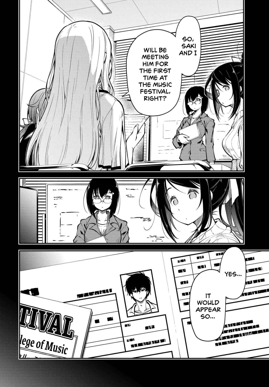 Page 3 Chapter 9 Kokumin-teki Idol ni natta Osana-Najimi ga Boro-Apart ni Sunderu Ore no Tonari ni Hikkoshitekita Ken