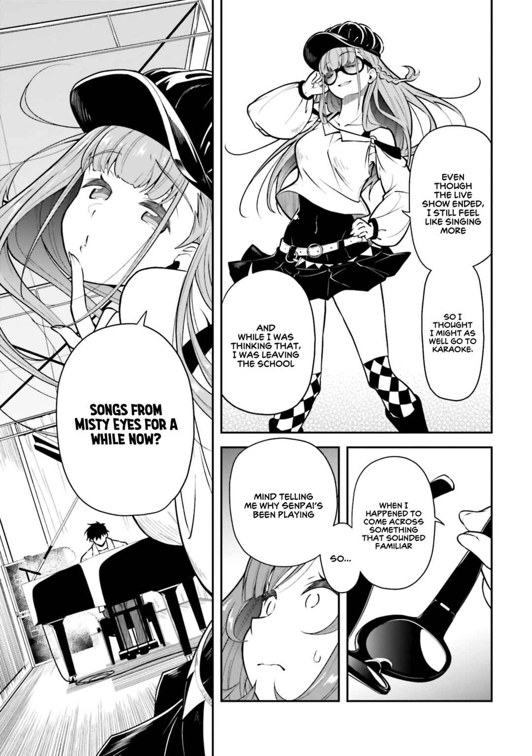 Page 18 Chapter 12 Kokumin-teki Idol ni natta Osana-Najimi ga Boro-Apart ni Sunderu Ore no Tonari ni Hikkoshitekita Ken