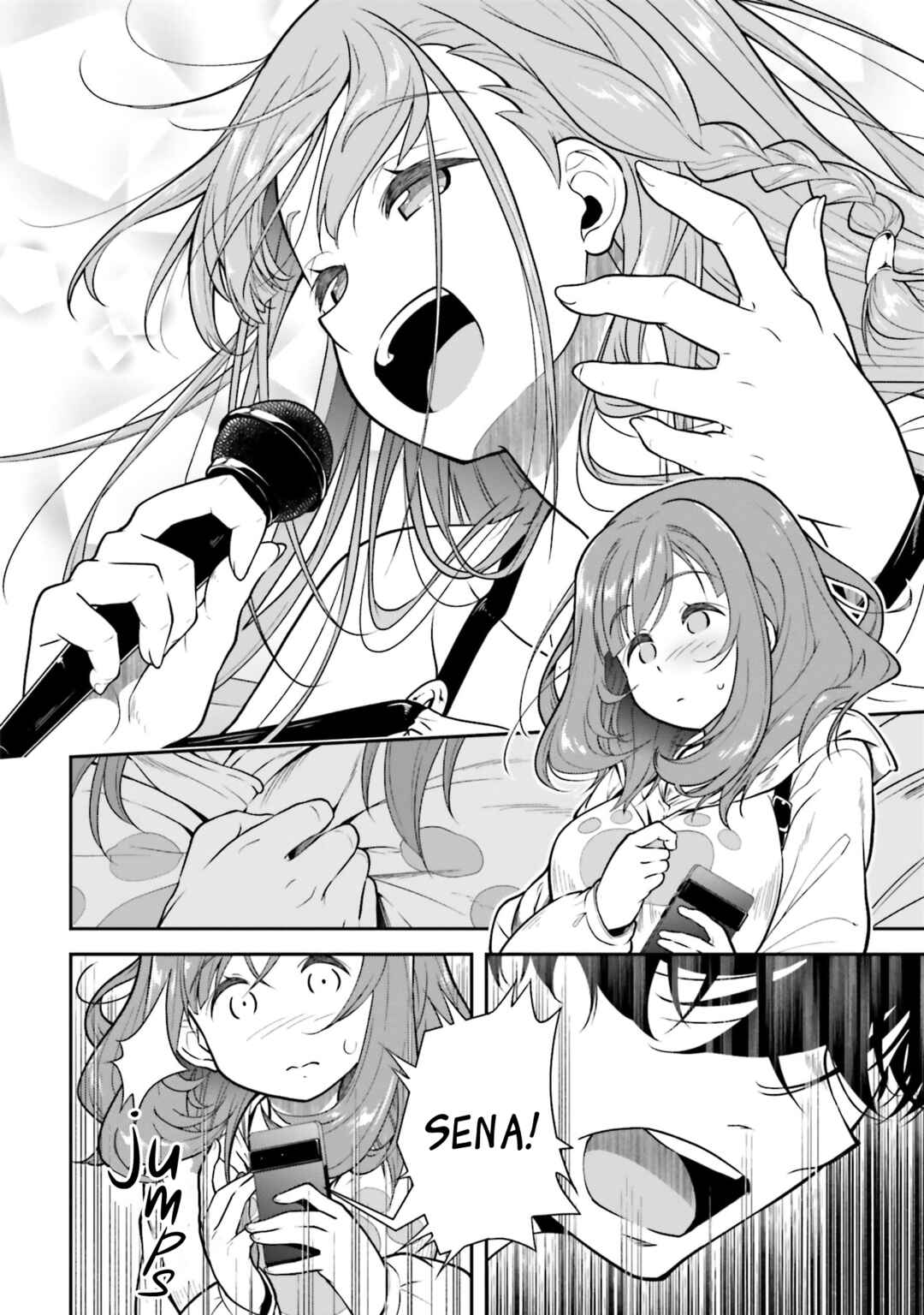 Page 23 Chapter 12 Kokumin-teki Idol ni natta Osana-Najimi ga Boro-Apart ni Sunderu Ore no Tonari ni Hikkoshitekita Ken