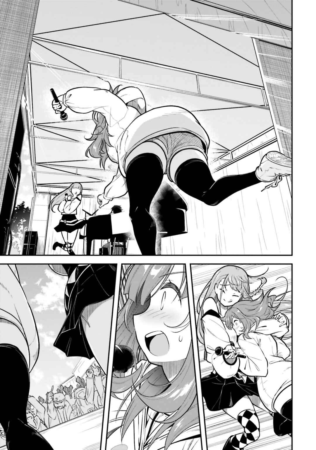 Page 28 Chapter 12 Kokumin-teki Idol ni natta Osana-Najimi ga Boro-Apart ni Sunderu Ore no Tonari ni Hikkoshitekita Ken