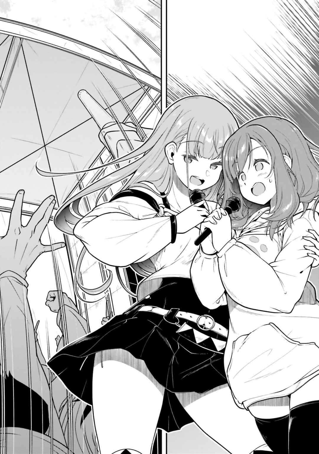 Page 29 Chapter 12 Kokumin-teki Idol ni natta Osana-Najimi ga Boro-Apart ni Sunderu Ore no Tonari ni Hikkoshitekita Ken
