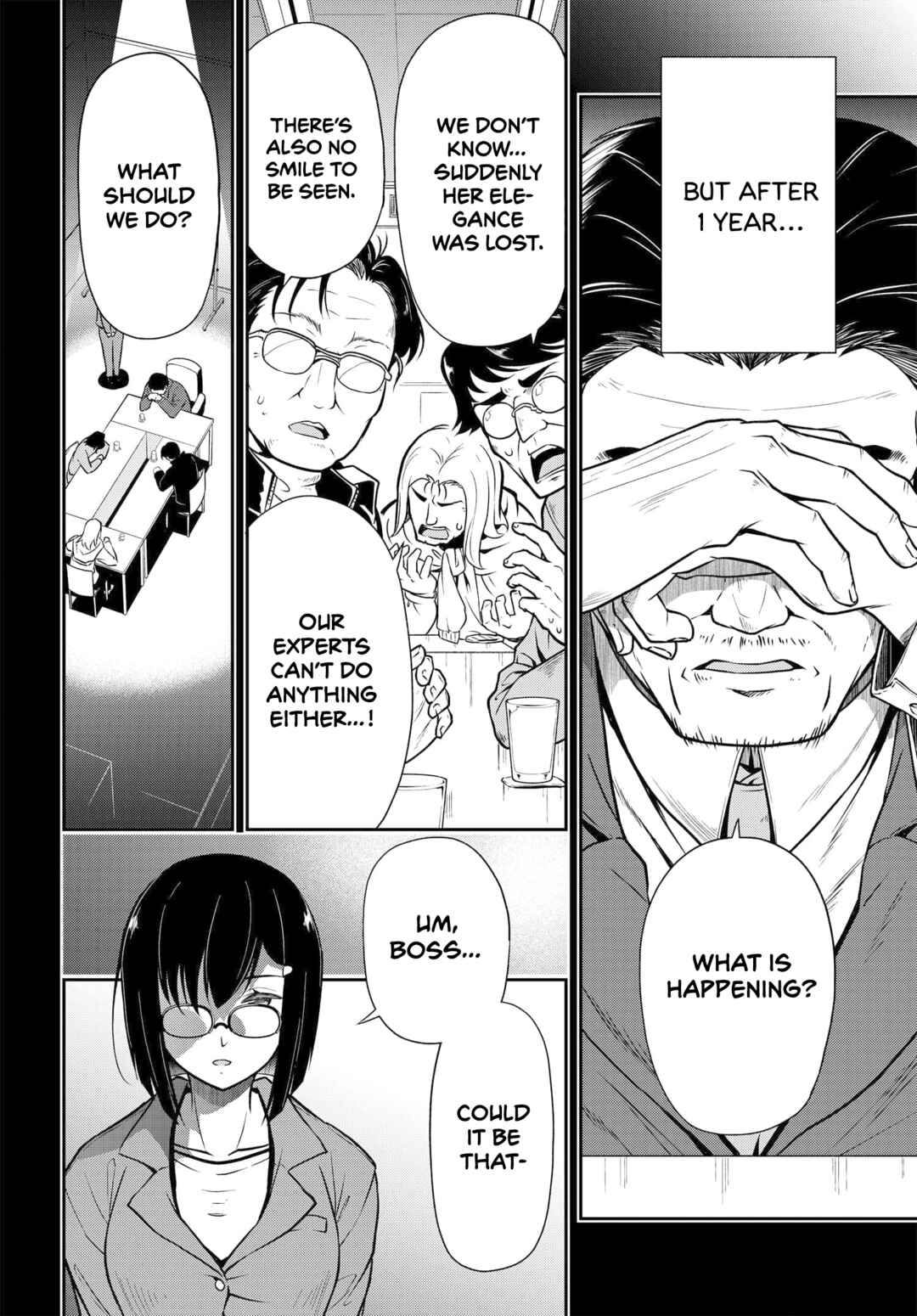 Page 11 Chapter 5 Kokumin-teki Idol ni natta Osana-Najimi ga Boro-Apart ni Sunderu Ore no Tonari ni Hikkoshitekita Ken