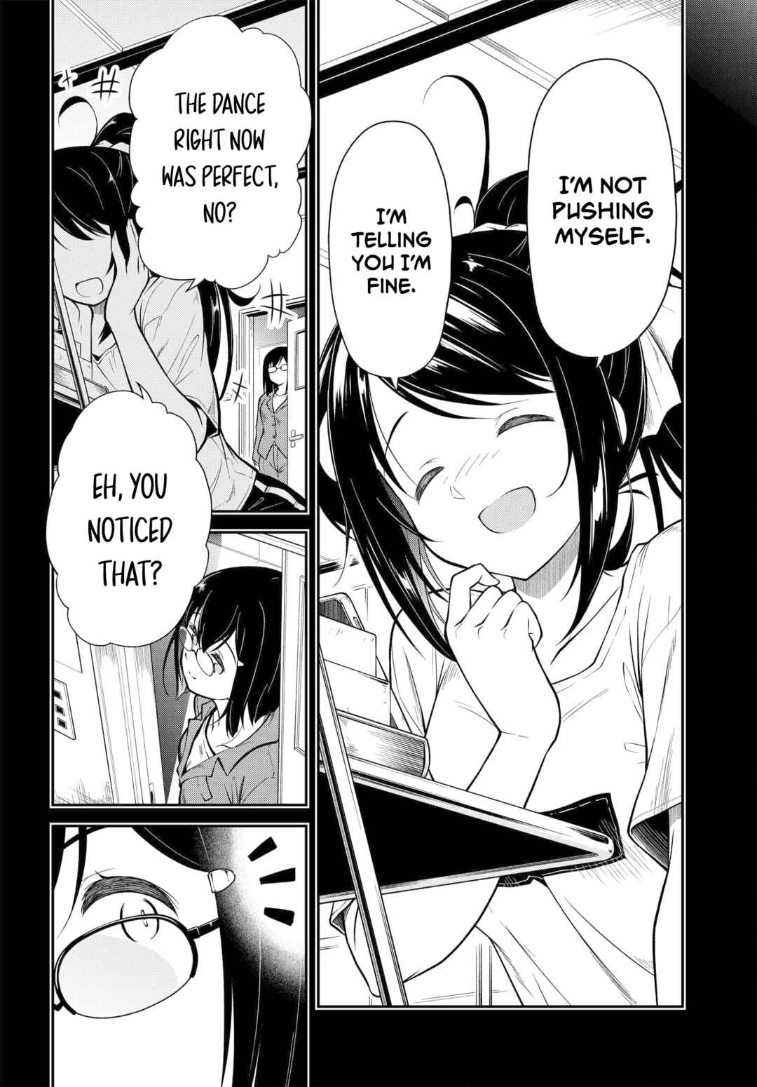 Page 13 Chapter 5 Kokumin-teki Idol ni natta Osana-Najimi ga Boro-Apart ni Sunderu Ore no Tonari ni Hikkoshitekita Ken