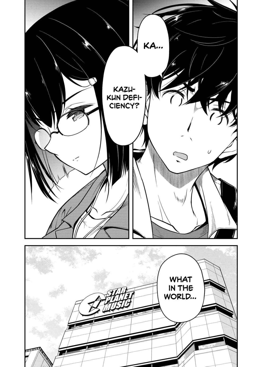 Page 2 Chapter 5 Kokumin-teki Idol ni natta Osana-Najimi ga Boro-Apart ni Sunderu Ore no Tonari ni Hikkoshitekita Ken
