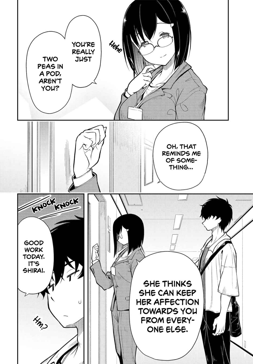 Page 22 Chapter 5 Kokumin-teki Idol ni natta Osana-Najimi ga Boro-Apart ni Sunderu Ore no Tonari ni Hikkoshitekita Ken